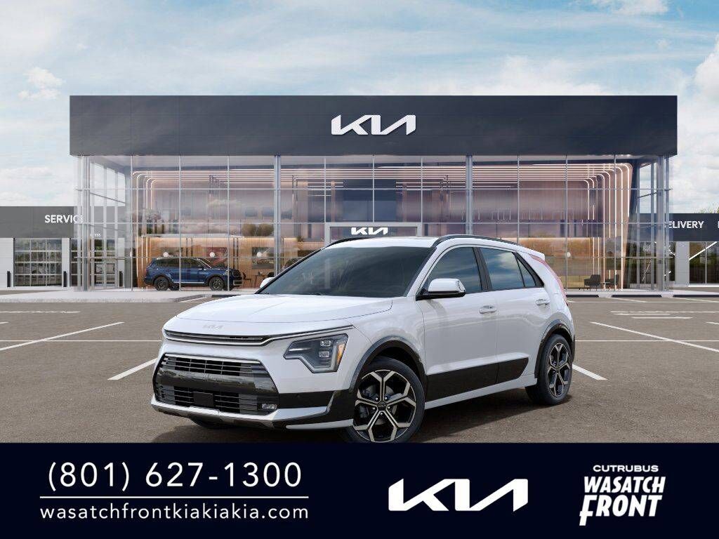 2026 KIA Niro