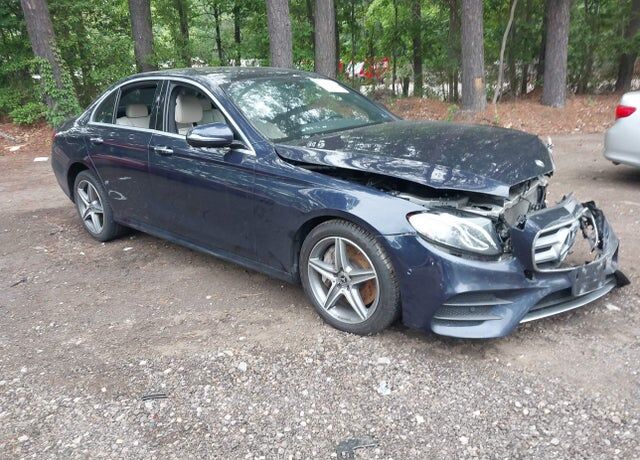 2019 MERCEDES-BENZ E-Class