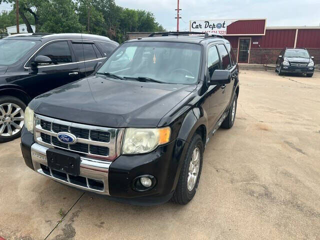 2011 FORD Escape