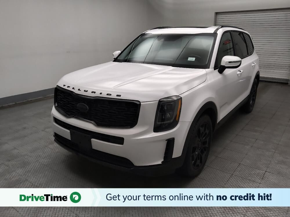 2021 Kia Telluride