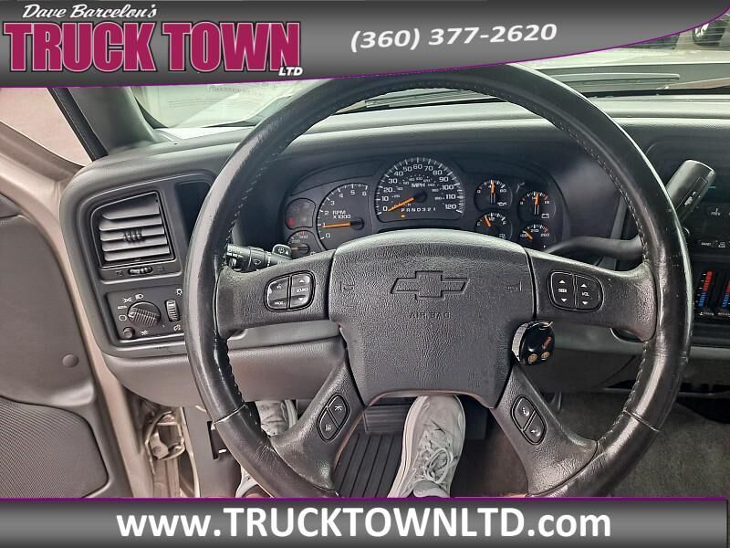 2006 CHEVROLET Silverado