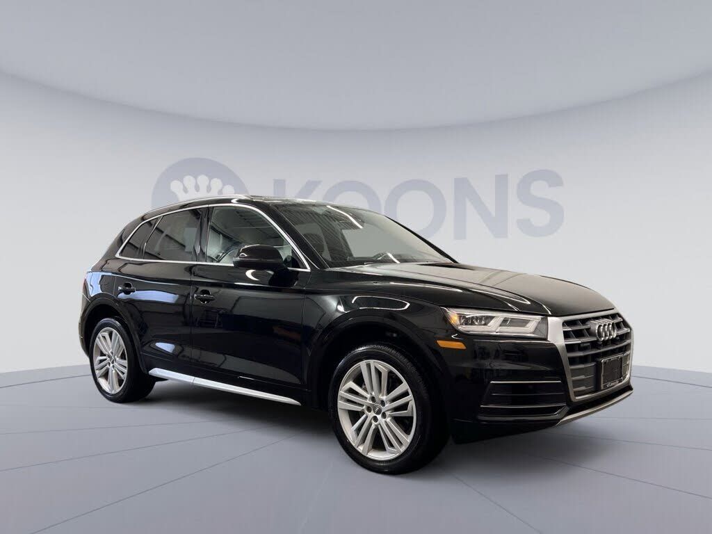 2019 Audi Q5