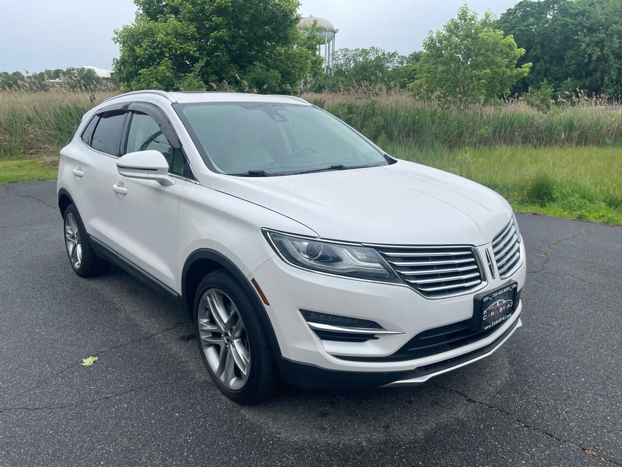2016 Lincoln MKC
