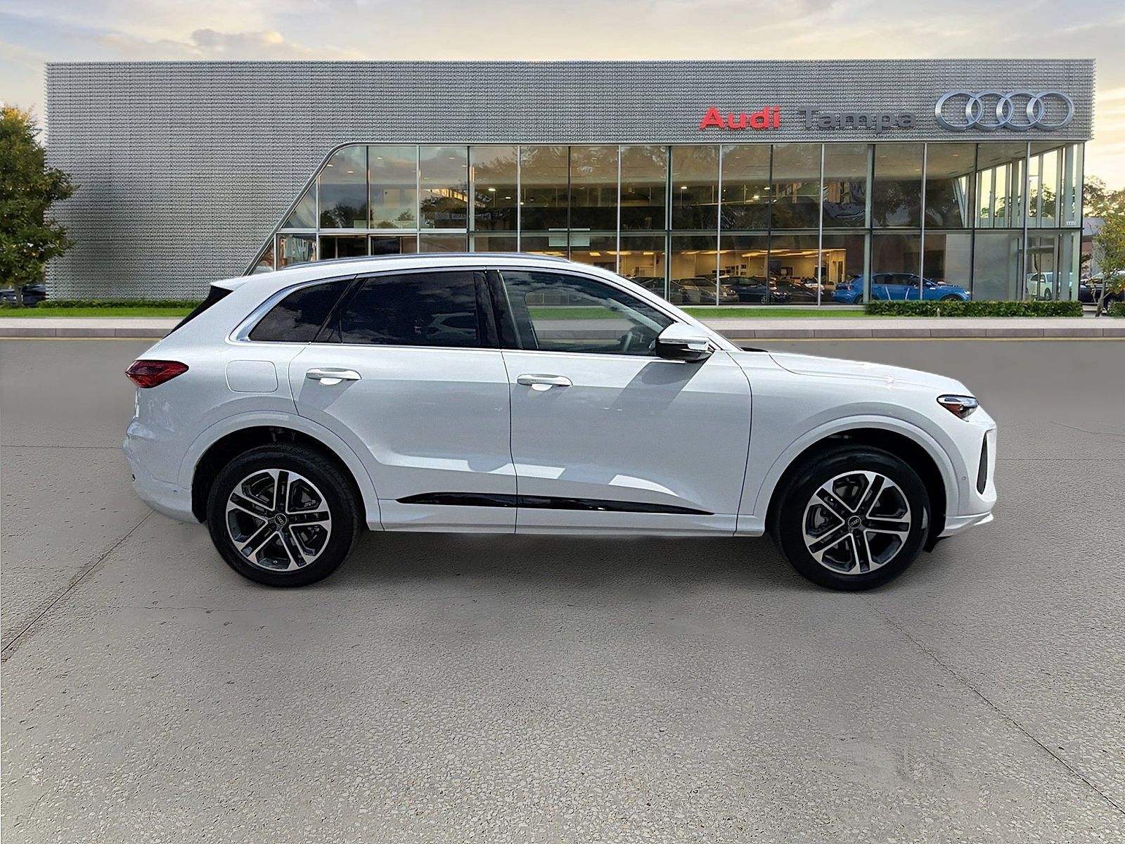 2026 Audi Q5