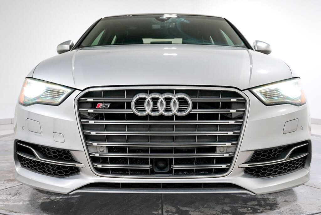 2016 Audi S3