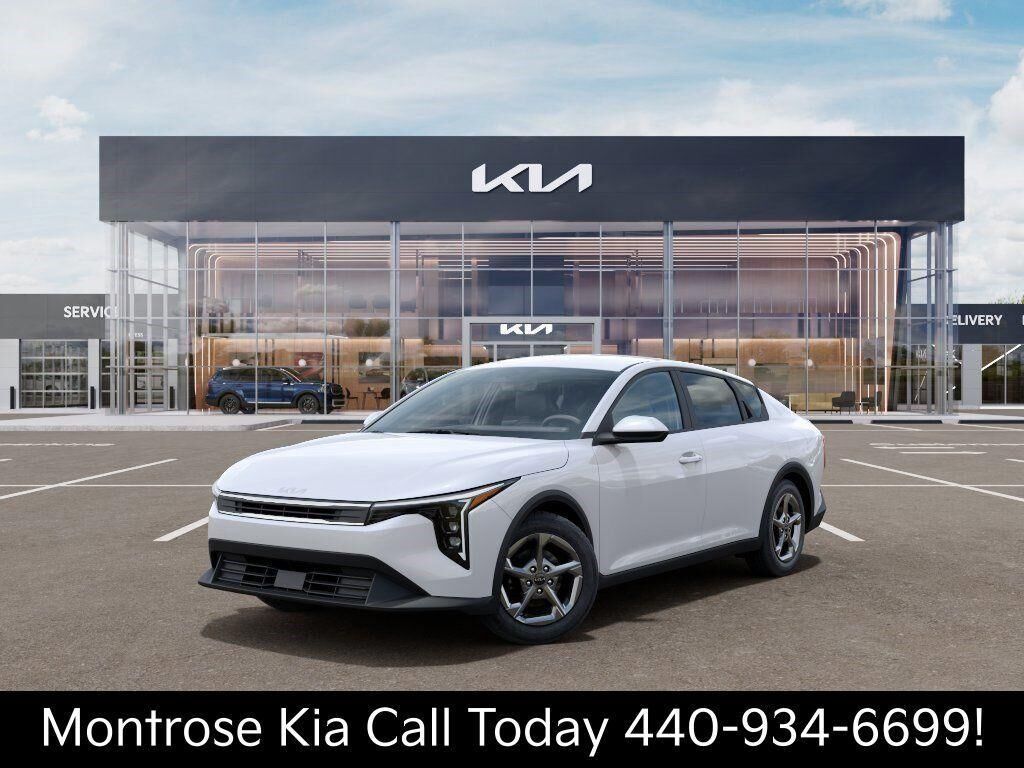 2026 KIA K4