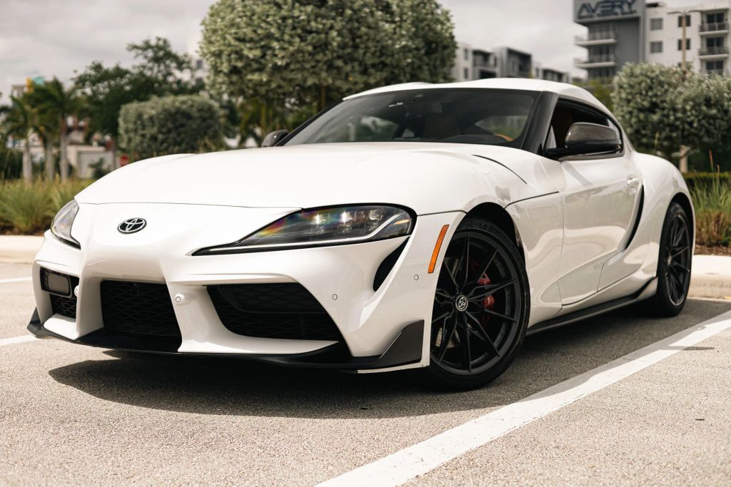 2026 Toyota Supra