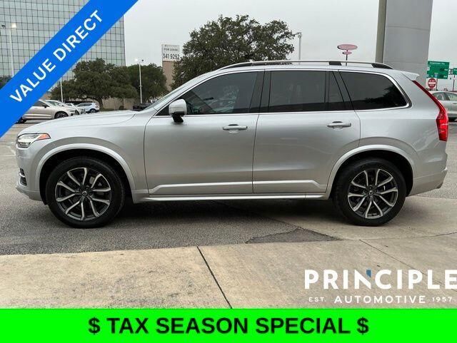 2019 VOLVO XC90