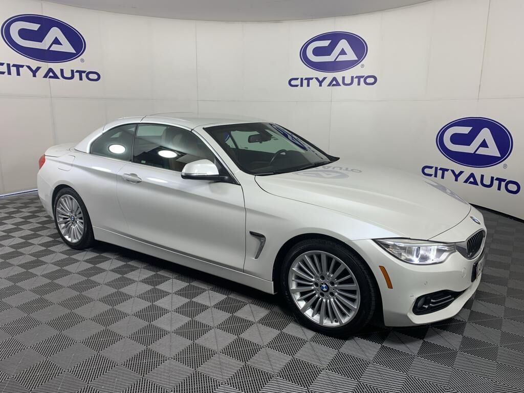 2016 BMW 4 Series