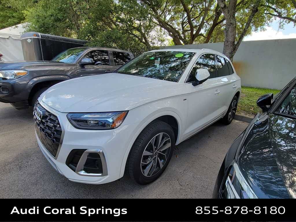 2023 Audi Q5