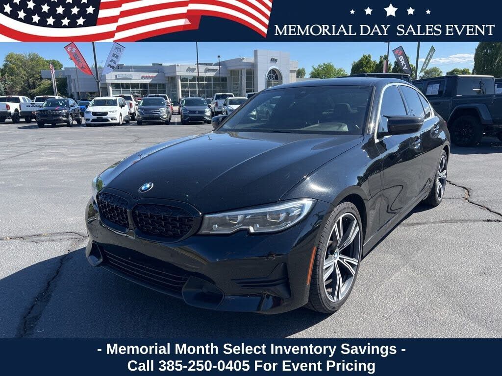 2021 BMW 3 Series