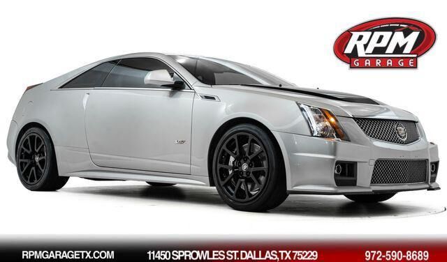 2012 CADILLAC CTS
