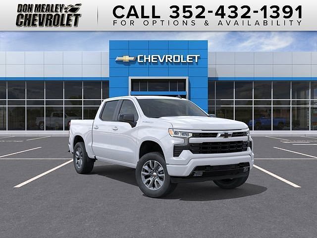 2026 CHEVROLET Silverado