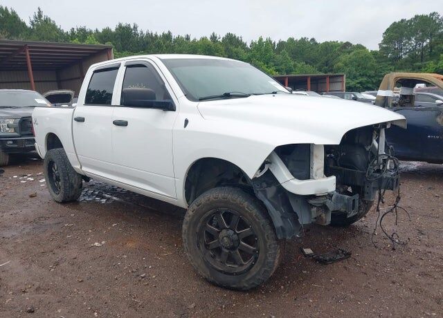 2014 RAM 1500