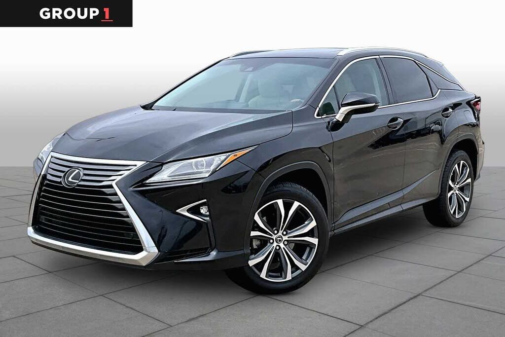 2018 LEXUS RX