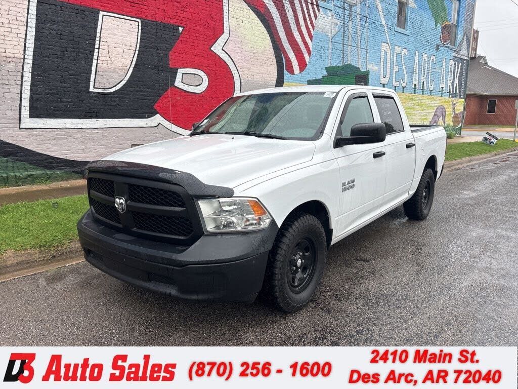 2015 RAM 1500
