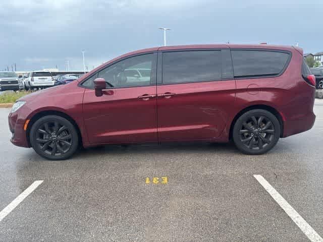2018 CHRYSLER Pacifica