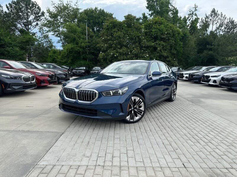 2024 BMW 5 Series