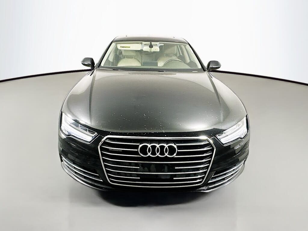2016 Audi A7