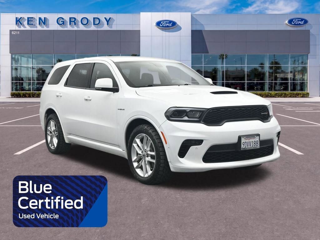 2021 DODGE Durango