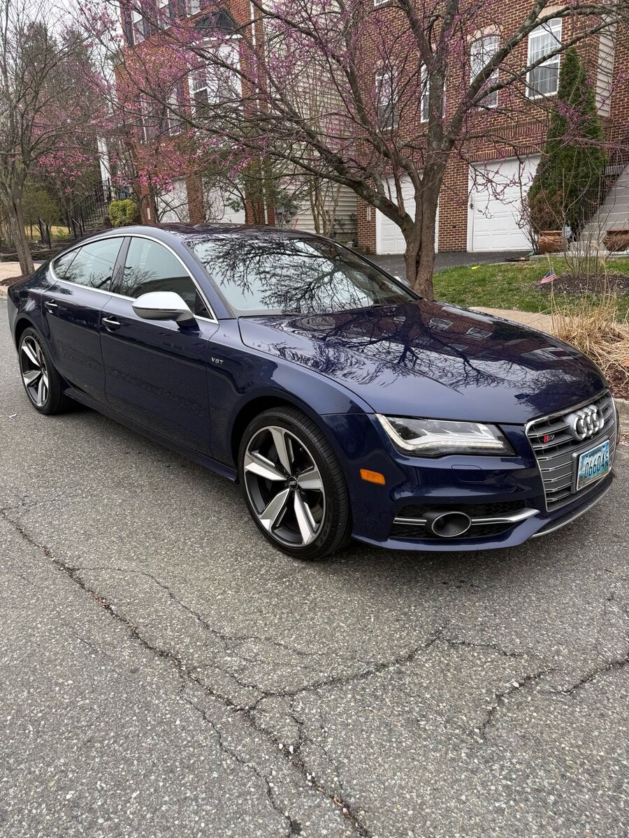 Audi S7