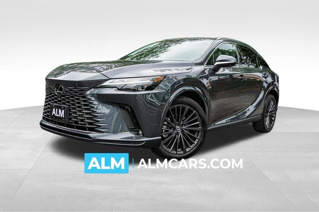 2025 LEXUS RX