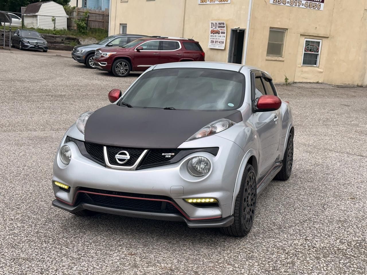 2014 Nissan Juke