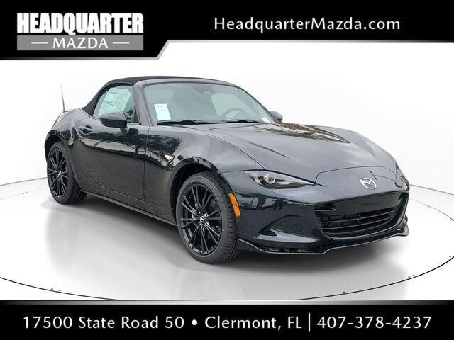 2026 MAZDA MX-5