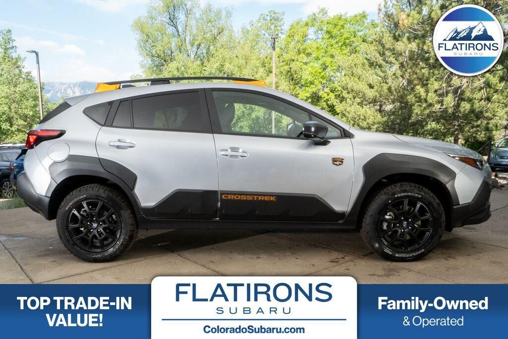 2026 SUBARU Crosstrek