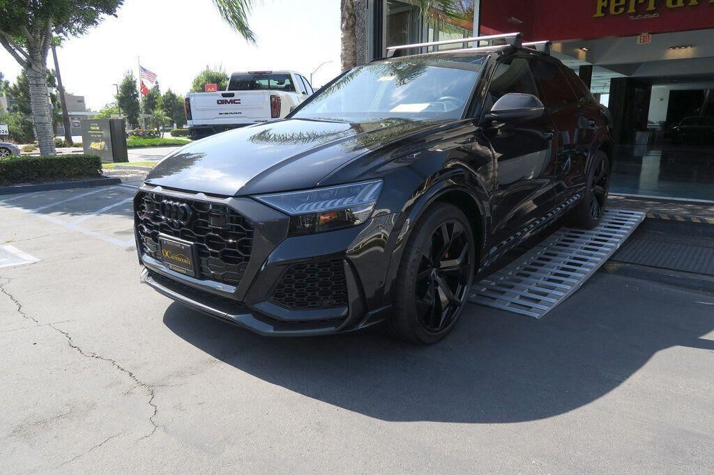 2021 Audi RS Q8