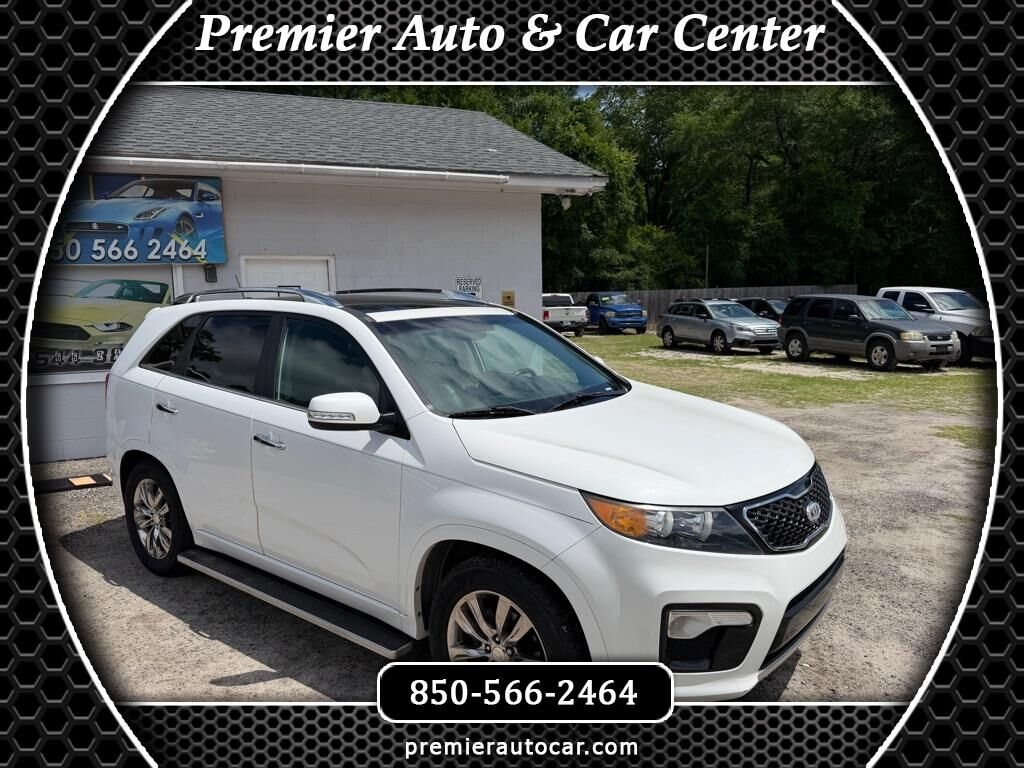 2013 KIA Sorento