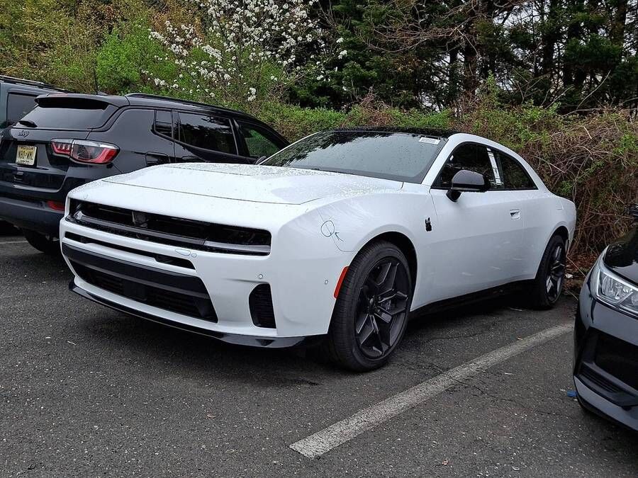 2026 DODGE Charger