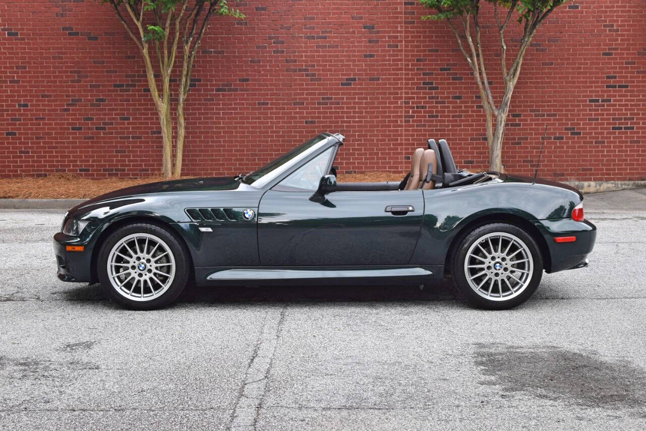 2001 BMW Z3