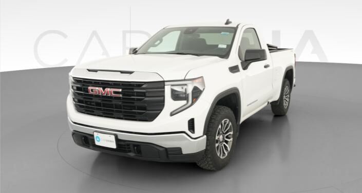 2024 GMC Sierra