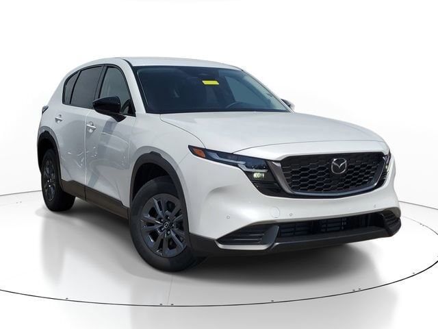 2026 MAZDA CX-5