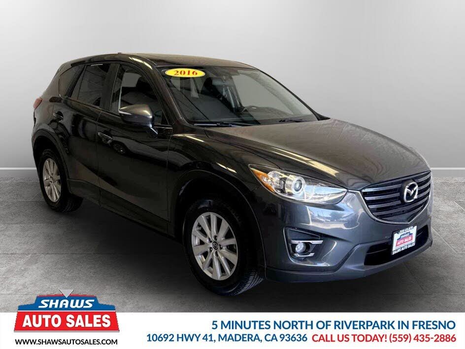 2016 MAZDA CX-5