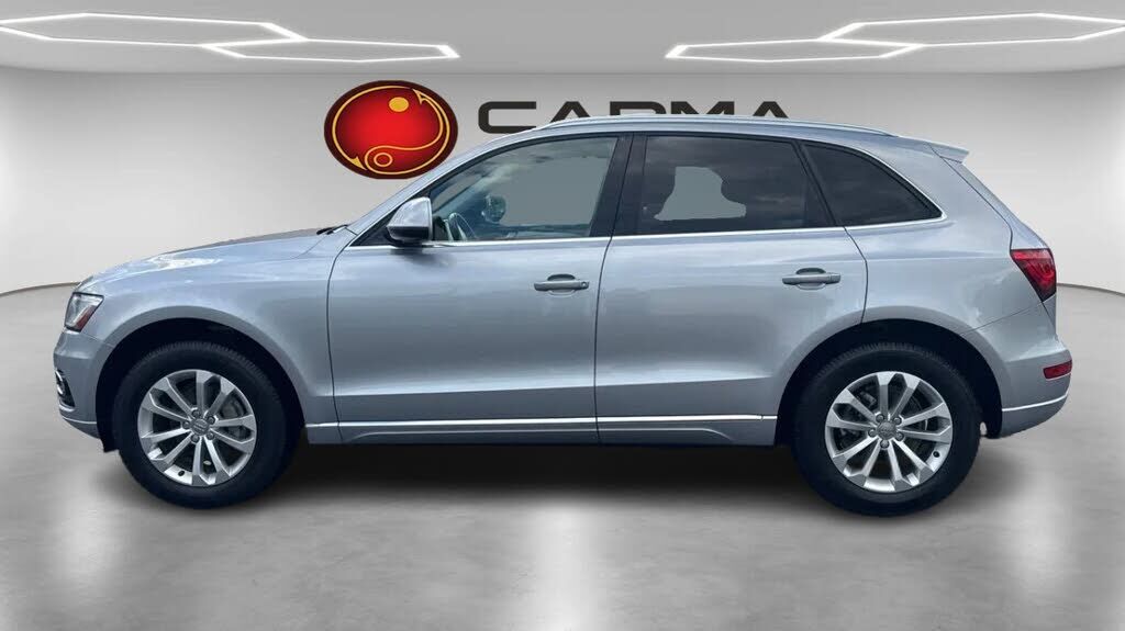 2015 Audi Q5