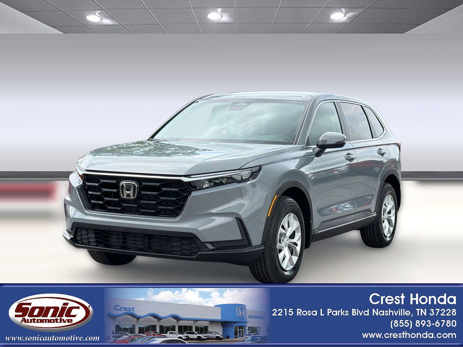 2026 HONDA CR-V