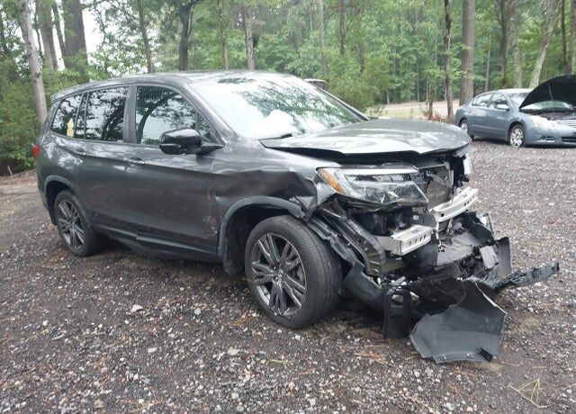 2021 HONDA Passport