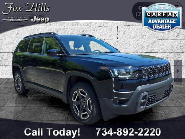 2026 JEEP Cherokee