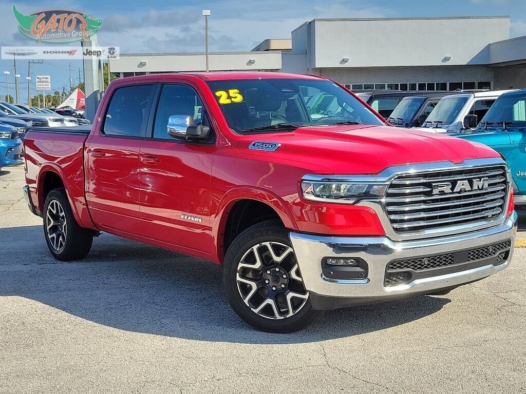 2025 RAM 1500