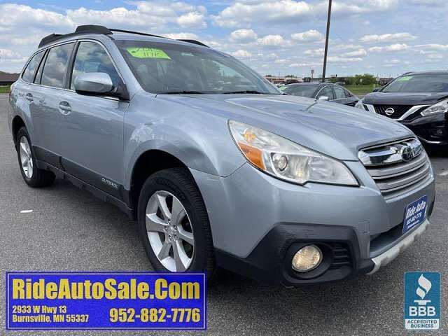 2013 SUBARU Outback