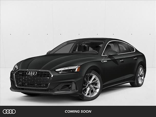 2026 AUDI A5