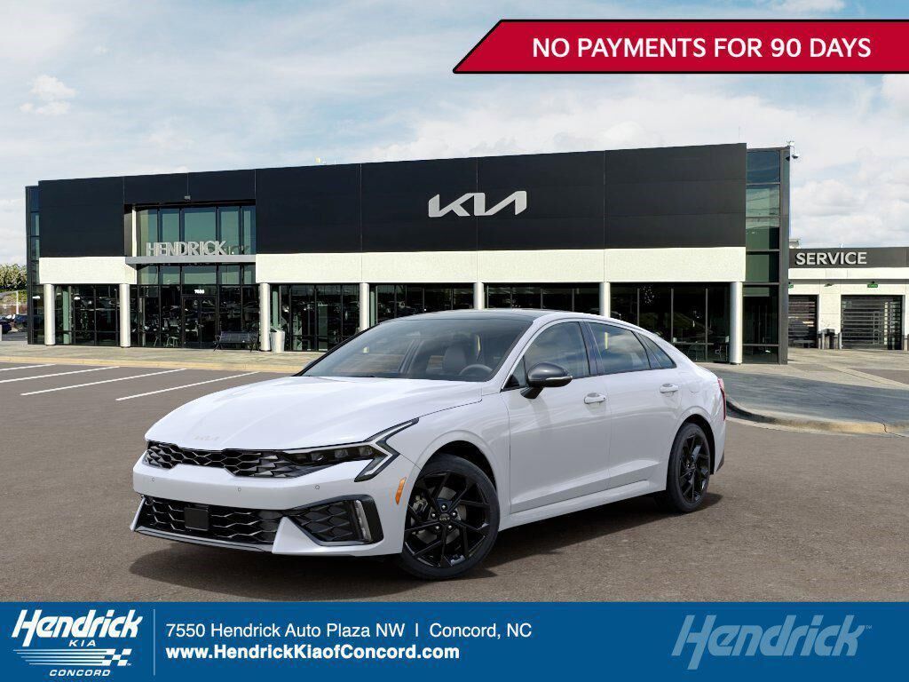 2026 KIA K5