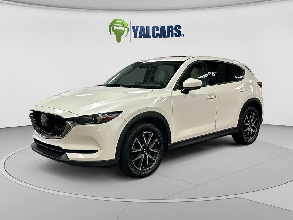 2018 MAZDA CX-5