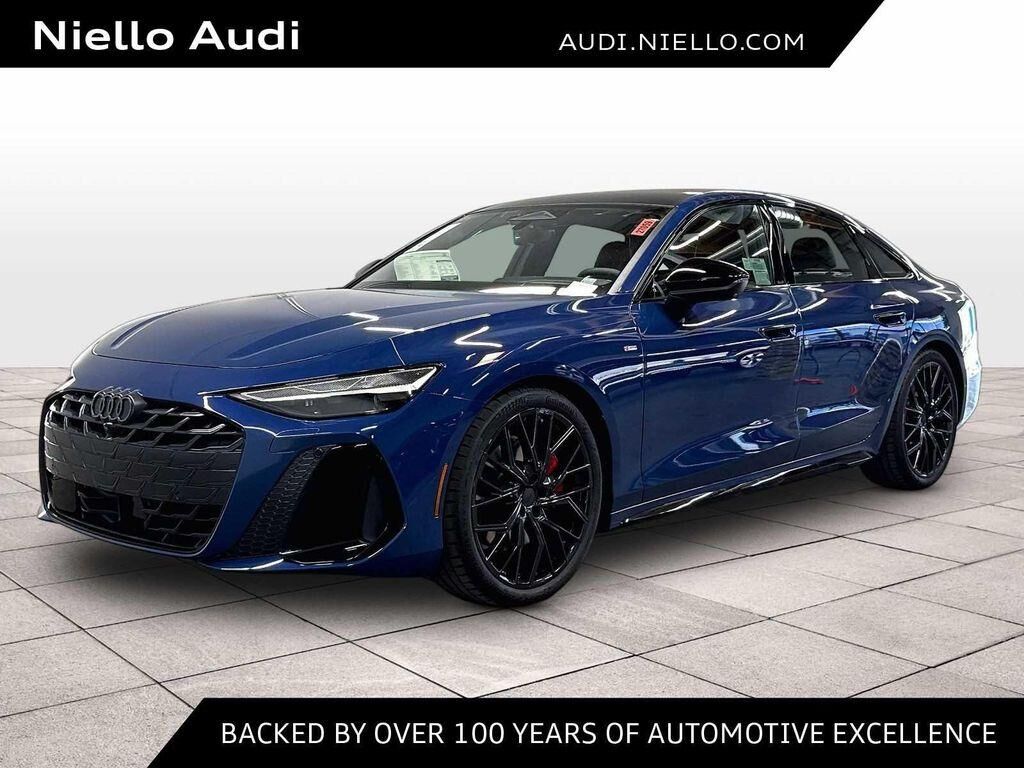 2026 AUDI A6