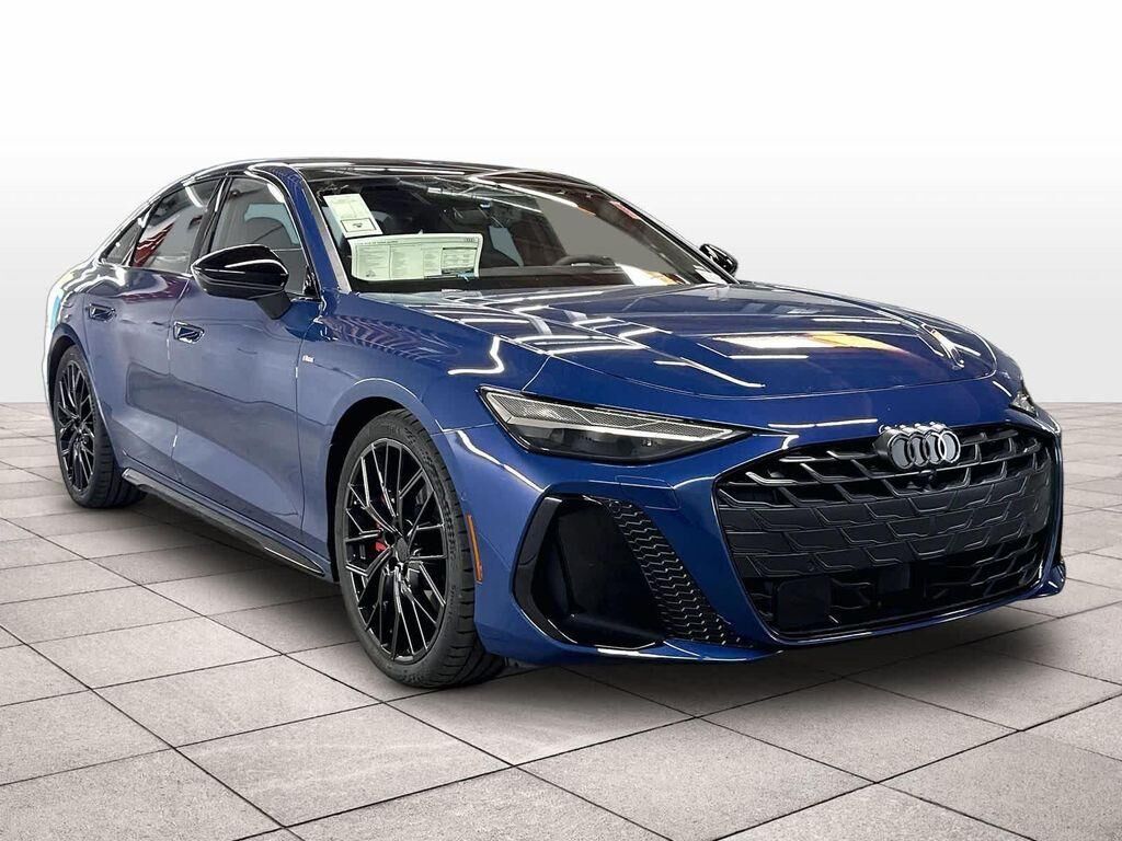 2026 Audi A6