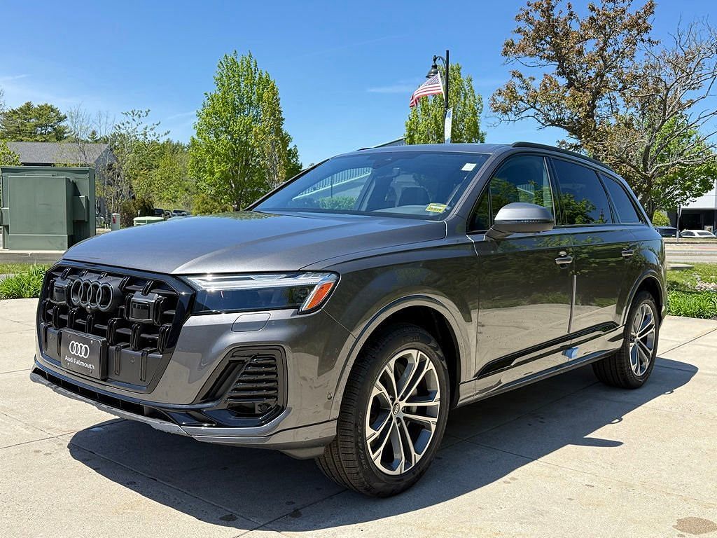 2026 Audi Q7