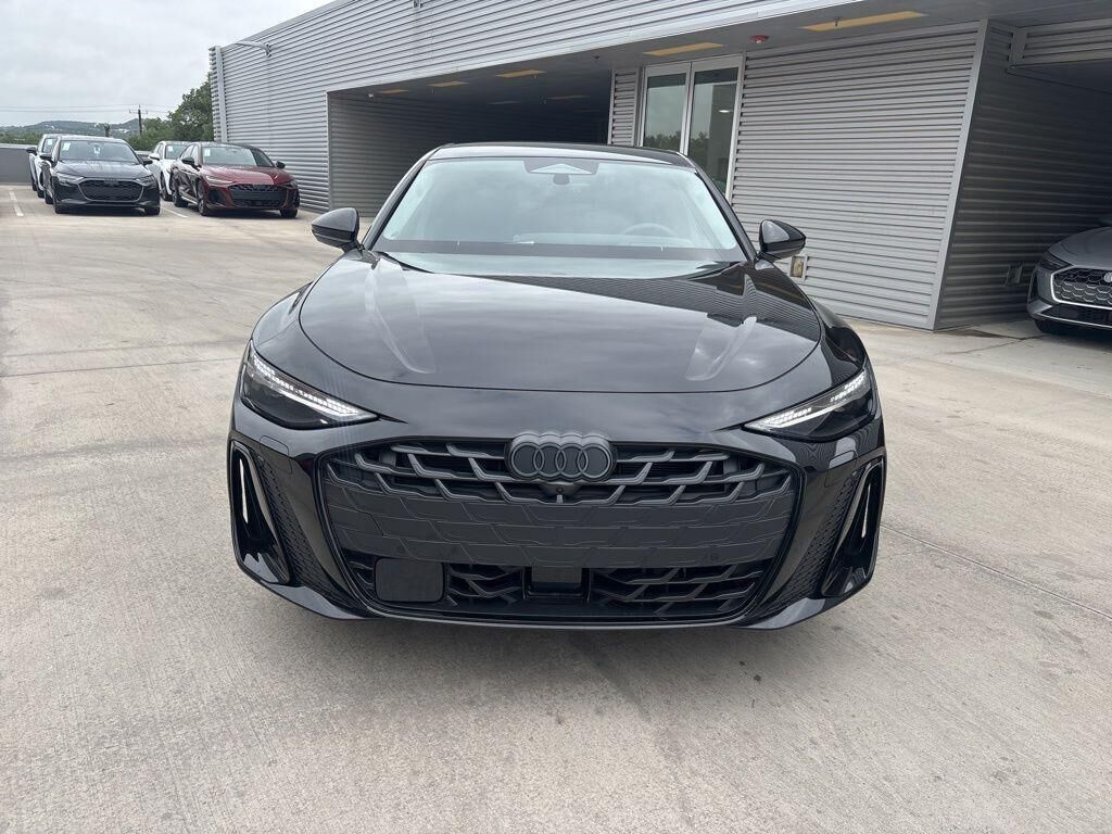2026 Audi A6
