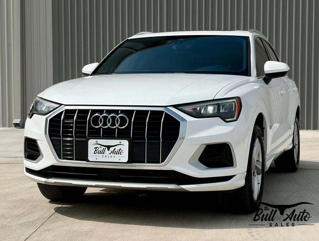 2020 AUDI Q3